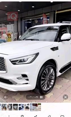 إنفينيتي QX80